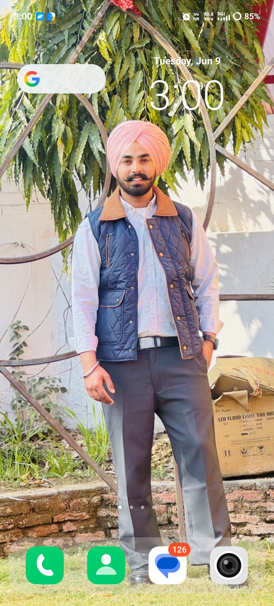 Meri jaan BSingh